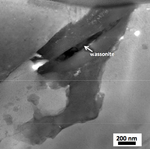 4.5-Billion-Year-Old Antarctic Meteorite Yields New Mineral